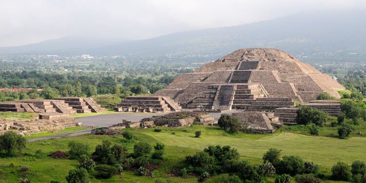 Teotihuacán reabre: ¿es seguro visitarlo?
