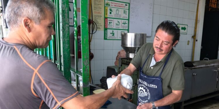 ¡Falso! No subirá el precio de la tortilla dicen empresarios y autoridades