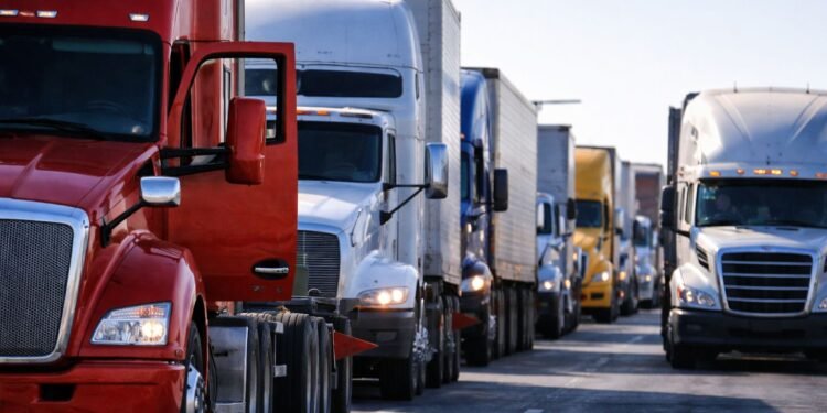 ¡Atento este lunes! Transportistas arrancan paro con bloqueos desde la mañana