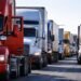 ¡Atento este lunes! Transportistas arrancan paro con bloqueos desde la mañana