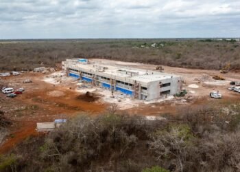 Histórico: Kanasín tendrá su primera universidad con la llegada de la UNRC