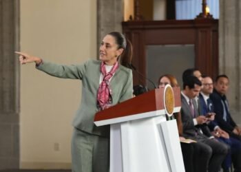 Sheinbaum se reunirá con líderes de izquierda en Barcelona el 18 de abril