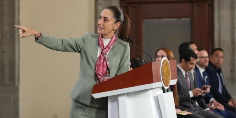 Sheinbaum se reunirá con líderes de izquierda en Barcelona el 18 de abril