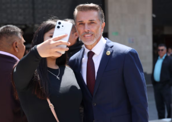 De “La Casa de los Famosos” a la ruptura política: Sergio Mayer abandona Morena
