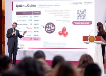 Van por precio “justo” del jitomate; arrancan acuerdos con 60 centrales de abasto