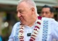 Rafael Marín prioriza escuchar a las comunidades del sur de Quintana Roo