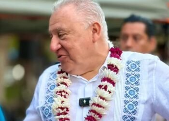 Rafael Marín prioriza escuchar a las comunidades del sur de Quintana Roo