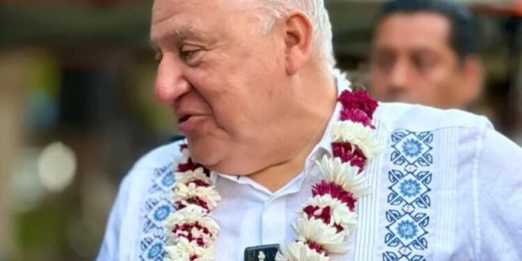 Rafael Marín prioriza escuchar a las comunidades del sur de Quintana Roo