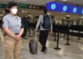 ¿Viajas desde el AICM? La marina reporta flamazo en sus instalaciones del aeropuerto