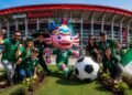 ¿La FIFA ganó la batalla? Retiran a Ajologol tras controversia por derechos comerciales