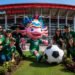 ¿La FIFA ganó la batalla? Retiran a Ajologol tras controversia por derechos comerciales