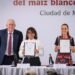 Lanzan acuerdo histórico para el maíz; productores tendrán compras anticipadas