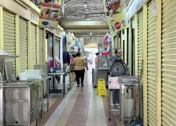¿Ya es seguro volver al García Rejón? El bazar reabre tras el susto por incendio