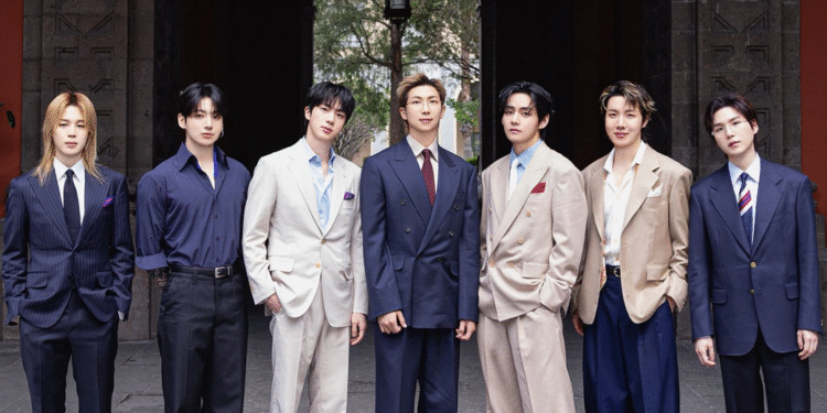 ¡ARMY! ¿Te enteraste? BTS regresará a México. Aquí te decimos cuándo