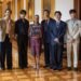 Palacio Nacional recibe a BTS y el ARMY mexicano convierte el Zócalo en un festival