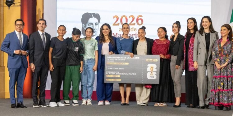 El boleto 001 del Mundial ya tiene dueña: ¿quién es?