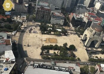 ¡Se sacude México! Sismo de 6 grados alarma a la CDMX