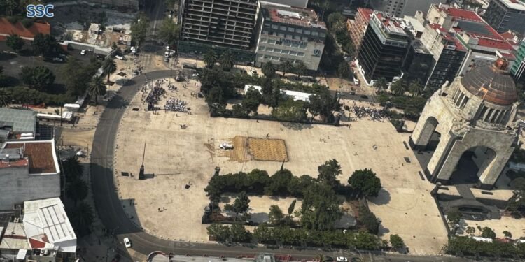 ¡Se sacude México! Sismo de 6 grados alarma a la CDMX