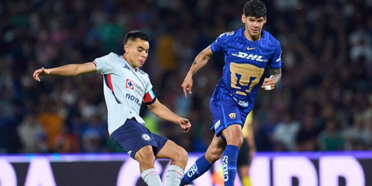 ¡Hoy ruge la final! Cruz Azul y Pumas abren la batalla por el título de la Liga MX