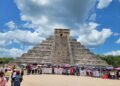 ¿Y ahora a dónde van los turistas? Ek Balam se llena tras cierre de Chichén Itzá