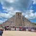 ¿Y ahora a dónde van los turistas? Ek Balam se llena tras cierre de Chichén Itzá