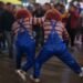 “Chucky” vs “Chucky”; el carnaval de Puebla se salió de la película