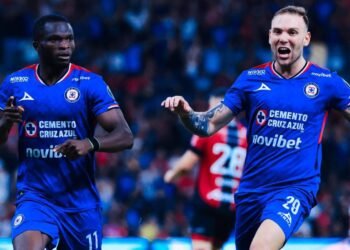 ¡Se juega con el alma! Cruz Azul y Atlas van por el boleto a la fiesta grande de la Liga MX