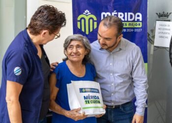 DIF Mérida rompe récord de apoyos ortopédicos: así avanza la ayuda