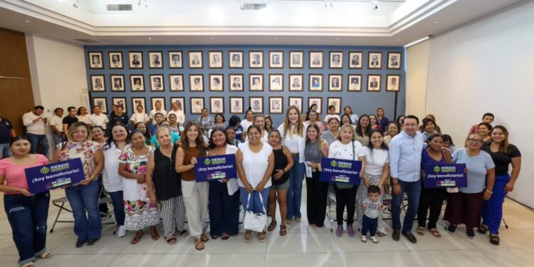 Mientras México batalla con los precios, Mérida presume que el dinero sí alcanza