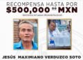 ¿Lo has visto? Fiscalía ofrece medio millón por médico ligado al caso de los “sueros vitaminados” en Sonora