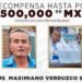 ¿Lo has visto? Fiscalía ofrece medio millón por médico ligado al caso de los “sueros vitaminados” en Sonora