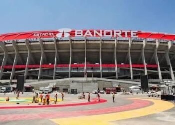 Adiós Estadio Banorte: FIFA lo rebautiza como el “Estadio Ciudad de México”