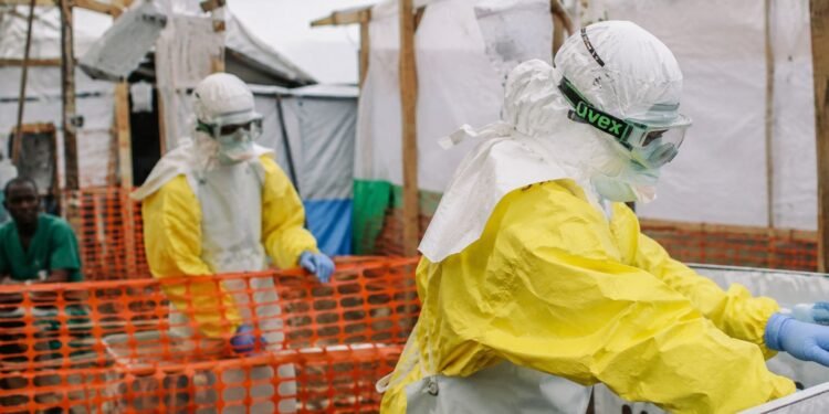 ¿Habrá nuevos protocolos? OMS advierte que brote de ébola en Congo sería mayor y crecen dudas rumbo al Mundial