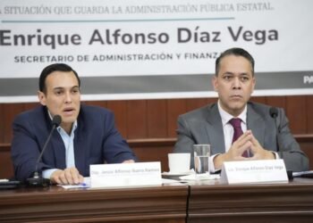Cae segundo implicado clave del caso Rocha Moya: su exsecretario de Finanzas