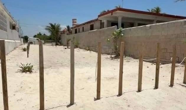¿Sigue el bloqueo en playa de Progreso? Esto es lo que sabemos