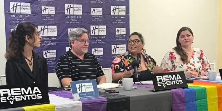 Arranca la ruta del orgullo; Pride Yucatán prepara una edición histórica en el estado