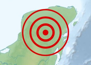 ¿Por qué está temblando tanto en Yucatán? Ya suman 12 sismos en menos de ocho meses