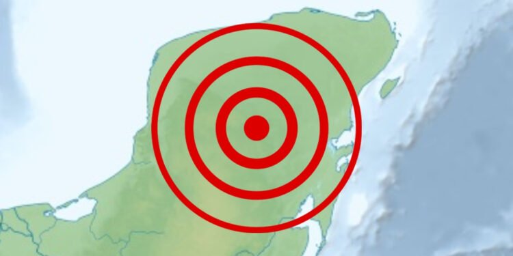¿Por qué está temblando tanto en Yucatán? Ya suman 12 sismos en menos de ocho meses