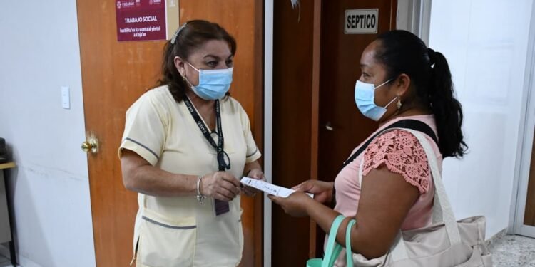 Sin pagar un solo peso: así arrancó la atención médica gratuita en el Hospital O’Horán en Yucatán