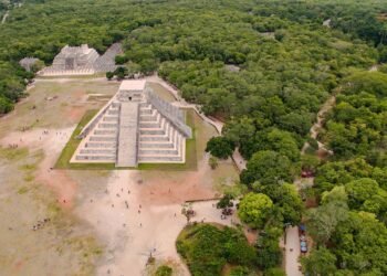 ¿Qué escondía la selva de Uxmal? Drones sacan a la luz inesperado hallazgo maya