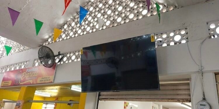 El Mundial llega al mercado; Mérida instalará pantallas para ver los partidos en vivo
