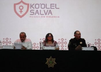 Yucatán blinda el transporte público: lanzan estrategia para frenar violencia contra mujeres en el “Va y Ven”