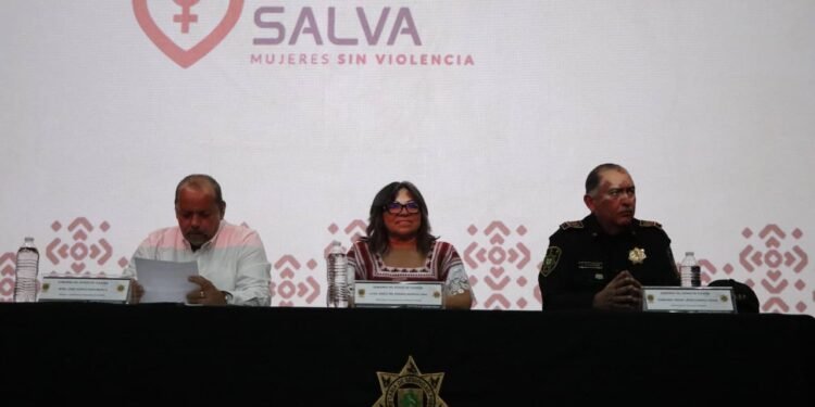 Yucatán blinda el transporte público: lanzan estrategia para frenar violencia contra mujeres en el “Va y Ven”