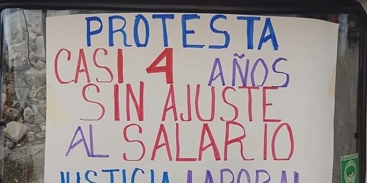 ¿Te quedaste esperando el camión? Esto está pasando tras el paro de operadores en Mérida