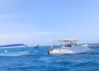 ¿Qué pasó mar adentro? Marina moviliza operativo y auxilia a siete personas en Yucatán