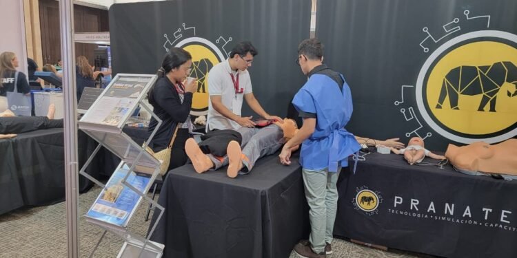 Simulación, tecnología y salud; Mérida se convierte en punto clave para la medicina del futuro