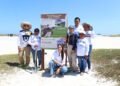 Chuburná bajo protección; así blinda Progreso sus dunas