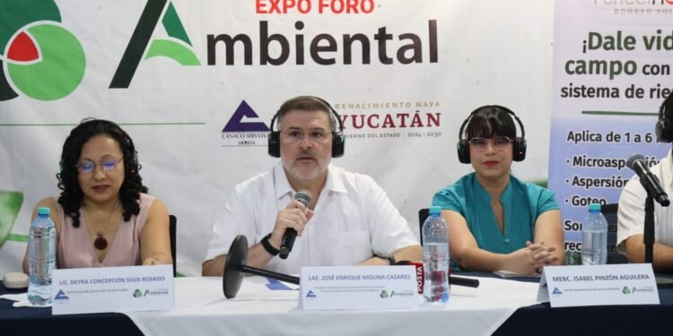 Mérida prepara una Expo Ambiental histórica; esperan regalar más de 8 mil árboles