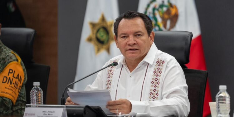¿Y si un huracán golpea Yucatán? Así busca el estado estar listo desde ahora