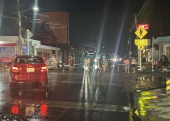¡Kanasín explota! Vecinos bloquean accesos tras más de 48 horas sin luz